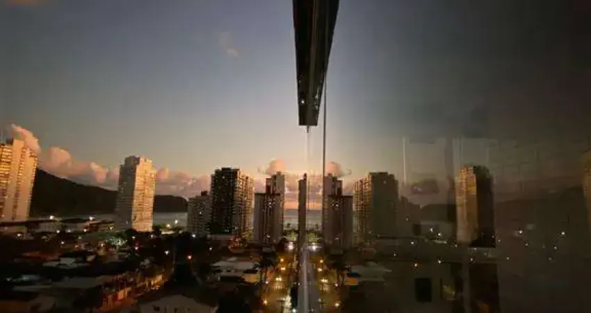 Apartamento 2 suites 2 vagas andar alto fino acabamento pertinho do mar do canto do forte alto padrão.