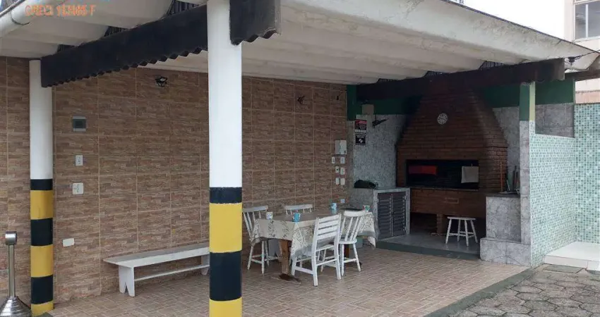 178mil - KITNET DIVIDIDA SALA E QUARTO PRAIA DA VILA CAIÇARA