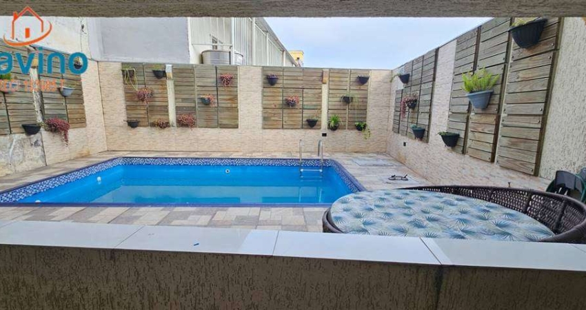 Extraordinário triplex com piscina e área gourmet na Vila Formosa em SP.