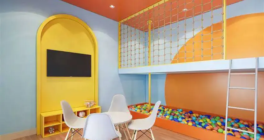 Apartamento com 2 quartos à venda na Rua Chile, 216, Guilhermina, Praia Grande