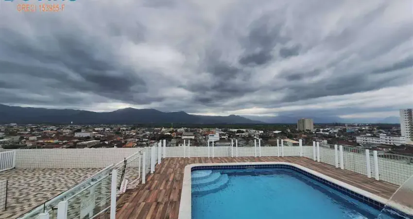 Apartamento com 1 quarto à venda na Rua Jauaperis, 131, Tupi, Praia Grande