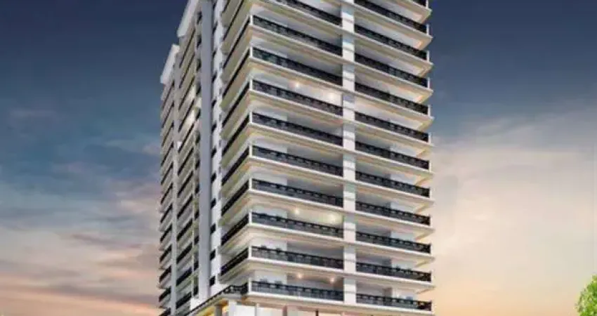 Apartamento com 2 quartos à venda na Praça Brasil, 384, Guilhermina, Praia Grande