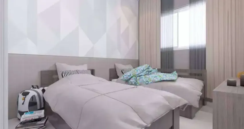 Apartamento com 2 quartos à venda na RUA PARQUE SÃO VICENTE, 271, Parque São Vicente, São Vicente