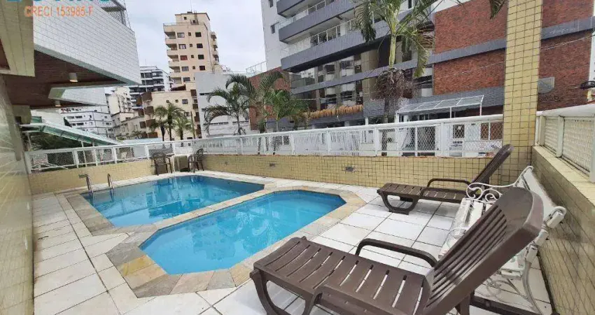 Apartamento à venda – 2 dormitórios com suíte e sacada gourmet!