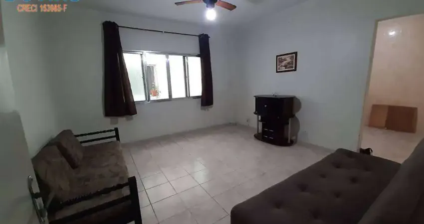 Kitão na guilhermina, 50 metros da praia, 1º andar com vaga rotativa por apenas r$215.000 à vista ou pelos bancos