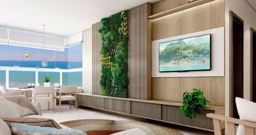 Apartamneto 03 suites lançãmento próximo ao mar vista mar lazer completo