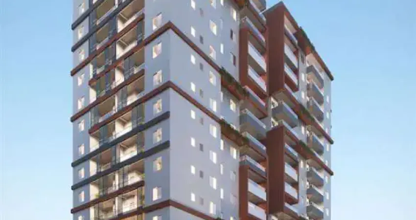 Apartamento com 2 quartos à venda na Avenida Guadalajara, 58, Guilhermina, Praia Grande