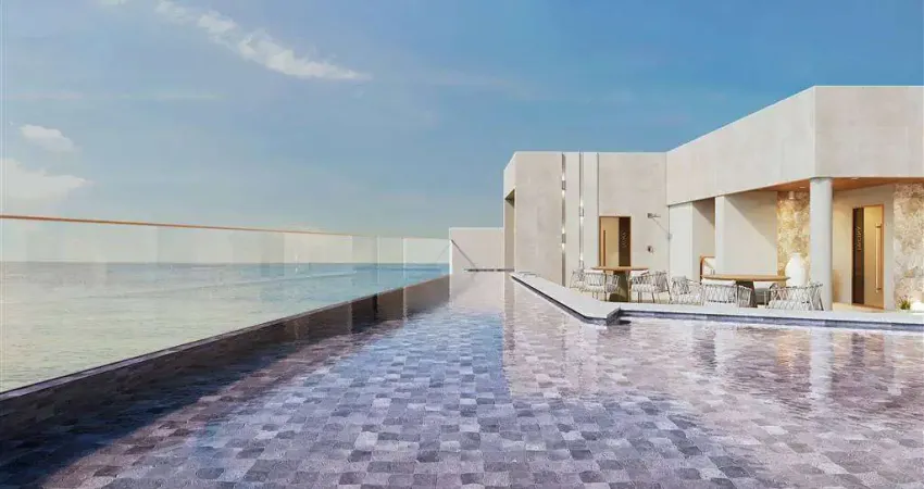 Apartamento com 3 quartos à venda na Rua Antônio Severiano de Andrade e Silva, 92, Aviação, Praia Grande