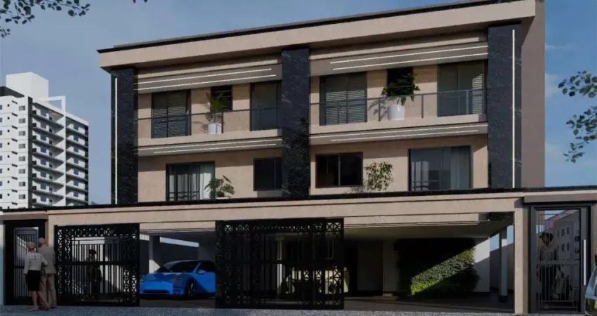 Casa com 3 quartos à venda na RUA GUILHERMINA, 51, Guilhermina, Praia Grande