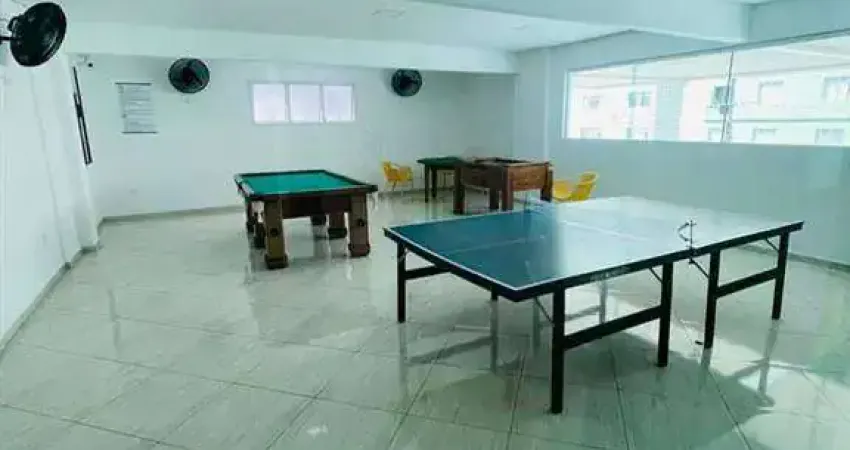 Apartamento mobiliado com 3 dormitórios (1 suíte) e sacada gourmet – lazer completo!