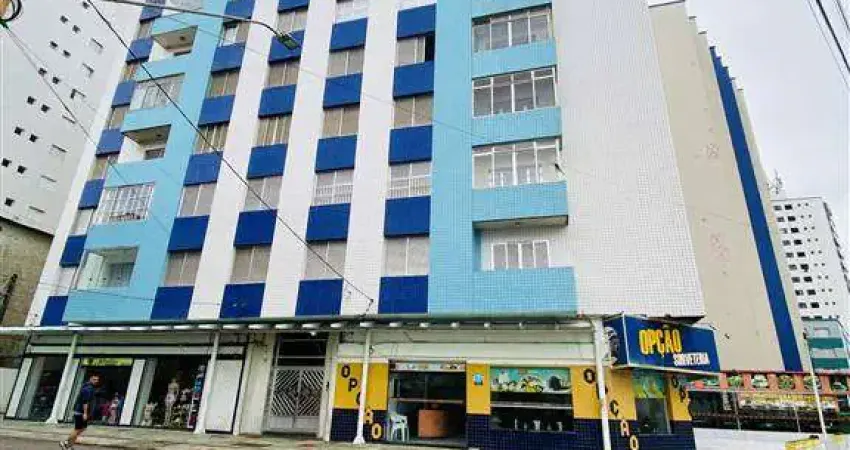 Apartamento com vista para o mar – 2 dormitórios e vaga de garagem!