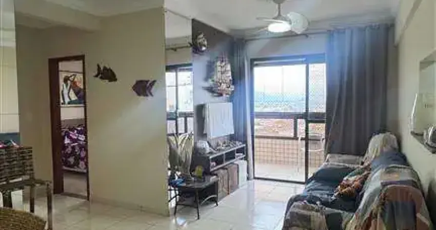 Apartamento frente mar com 2 dormitórios e vista deslumbrante!