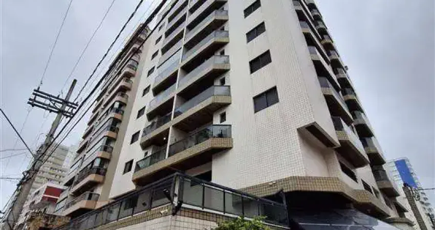 Apartamento a 200m da praia – 2 dormitórios (1 suíte) com lazer completo!