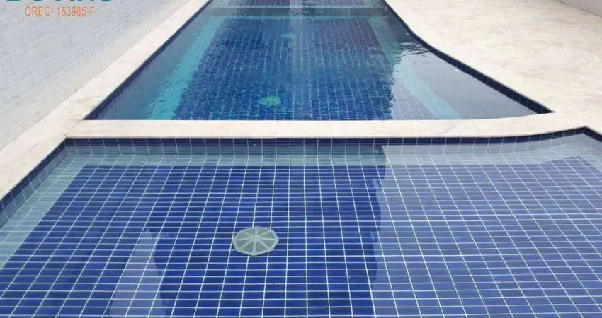 Apartamento canto do forte sacada gourmet lazer completo excelente planta e localização