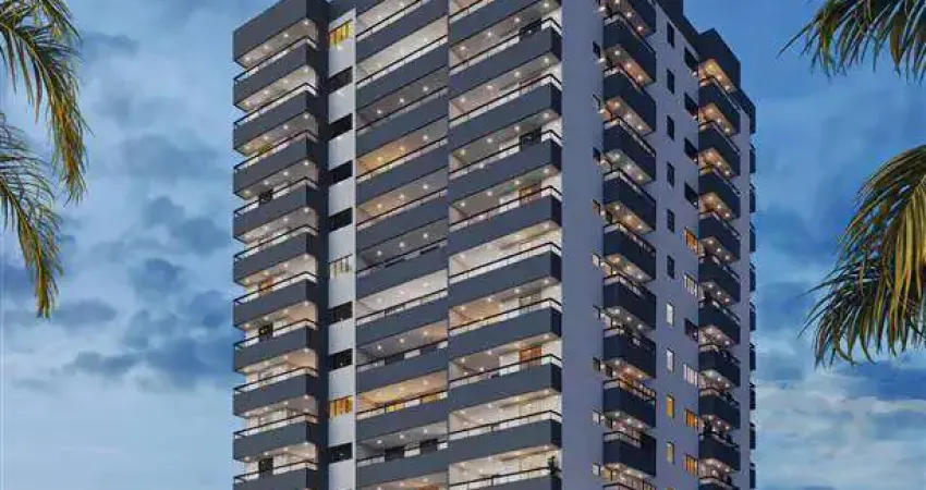 Apartamento com 2 quartos à venda na RUA AVIAÇÃO, 225, Aviação, Praia Grande