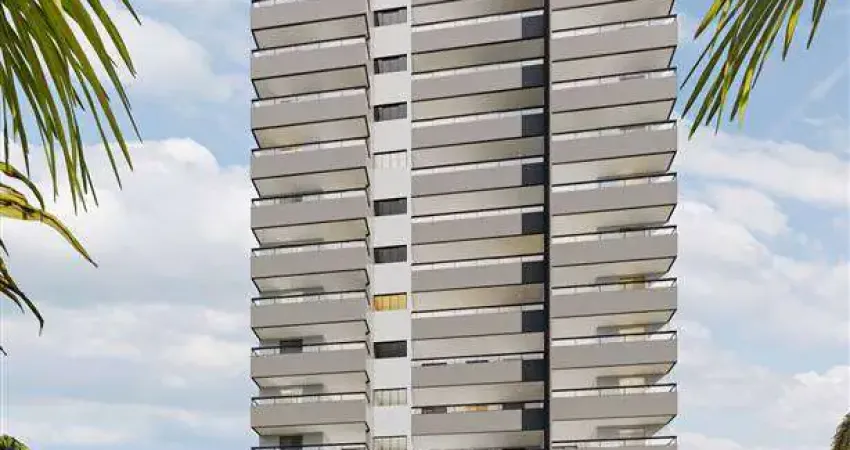 Apartamento com 2 quartos à venda na Rua Carlos José Borstens, 225, Aviação, Praia Grande