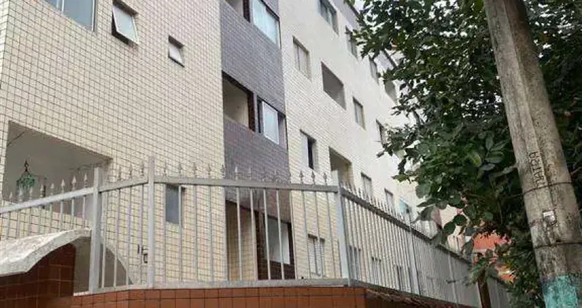 Apartamento 1 dormitório na quadra da praia – porteira fechada!