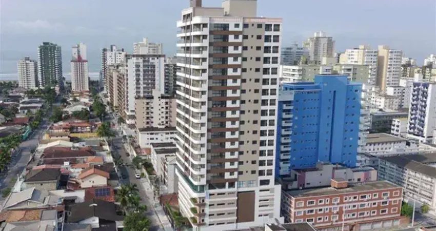 Apartamento com 3 quartos à venda na Avenida Marechal Mascarenhas de Moraes, 558, Canto do Forte, Praia Grande