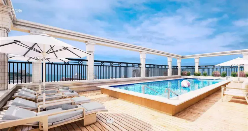 Apartamento com 3 quartos à venda na Praça Brasil, 384, Guilhermina, Praia Grande