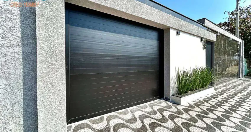 899mil - linda casa com piscina 3 dorm, alto padrão - itanhaém