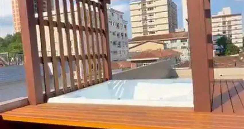 Casa marapé santos 6 quartos 4 suítes - estuda permuta parcial imóvel em praia grande