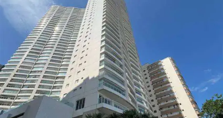 Apartamento de alto padrão frente ao mar – 3 suítes + dependência, varanda gourmet e lazer completo!