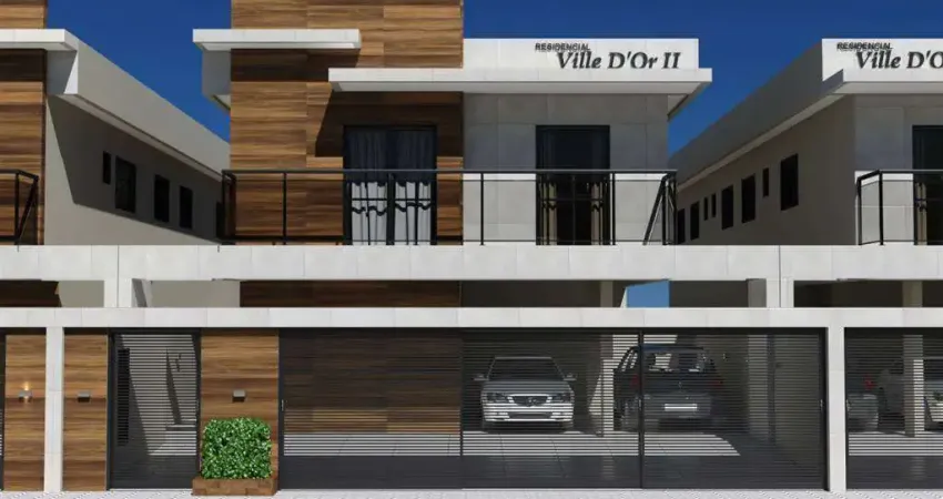 Casa com 2 quartos à venda na Rua João Andrade de Jesus, 597, Vila Sonia, Praia Grande