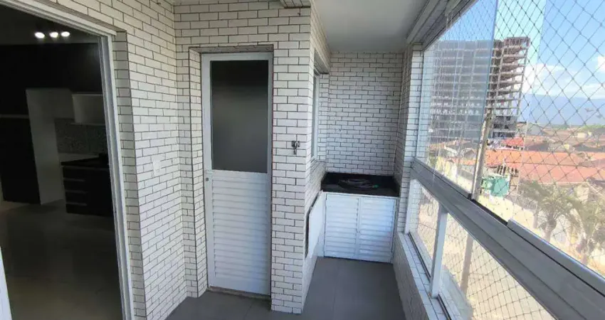 Apartamento com 1 quarto à venda na RUA CAIÇARA, 106, Vila Caiçara, Praia Grande