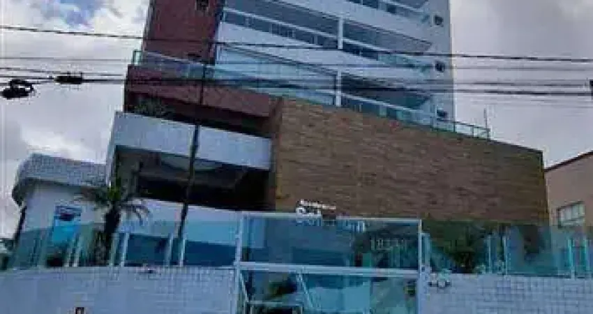 ️ frente mar – 3 dormitórios (1 suíte) com sacada gourmet e vista privilegiada