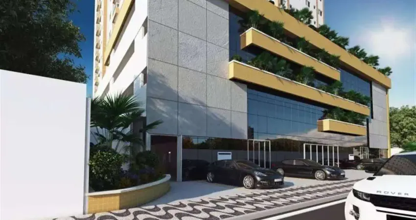 Apartamento com 2 quartos à venda na RUA PARQUE SÃO VICENTE, 271, Parque São Vicente, São Vicente