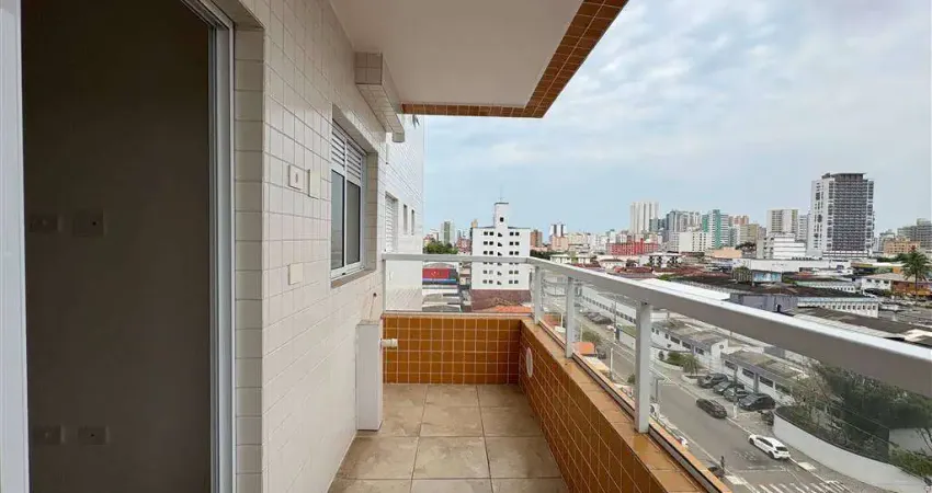 Apartamento com 2 quartos à venda na RUA BOQUEIRÃO, 253, Boqueirão, Praia Grande