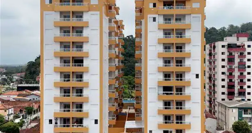 Apartamento com 2 quartos à venda na Rua Paraíba, 253, Boqueirão, Praia Grande