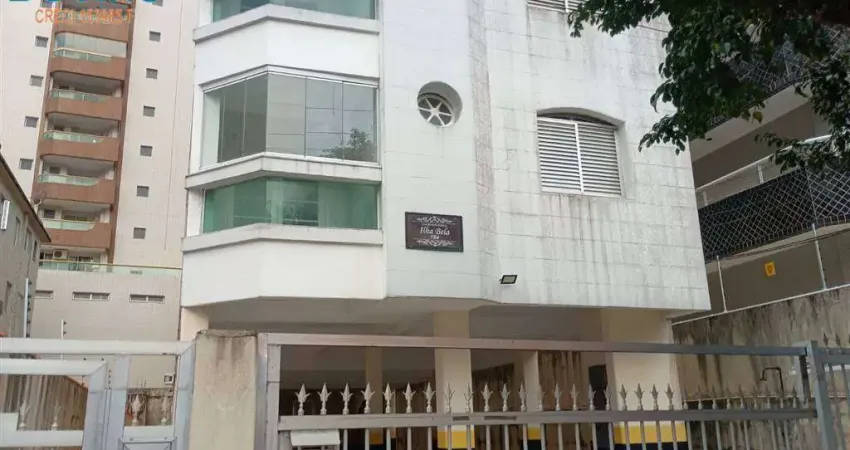 60mil entrada e saldo pelos bancos - apartamento 2 quartos próximo oa mar da vila tupi