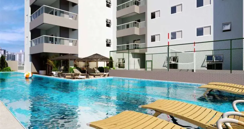 Apartamento com 2 quartos à venda na Rua Colômbia, 477, Guilhermina, Praia Grande