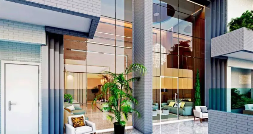 Cobertura com 2 quartos à venda na Rua Colômbia, 477, Guilhermina, Praia Grande