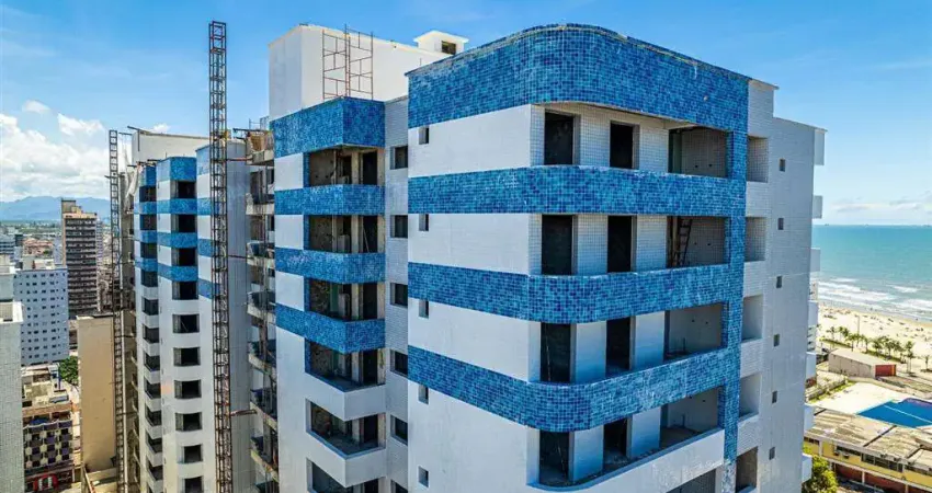 Apartamento com 2 quartos à venda na Rua Teófila Vanderlinde, 251, Cidade Ocian, Praia Grande