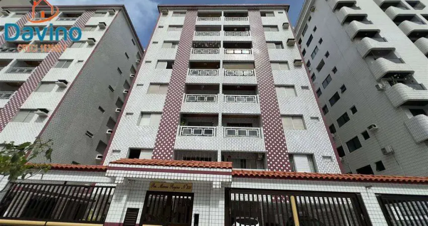 Apartamento com 2 quartos à venda na Rua Doutor Nilo Peçanha, 281, Canto do Forte, Praia Grande