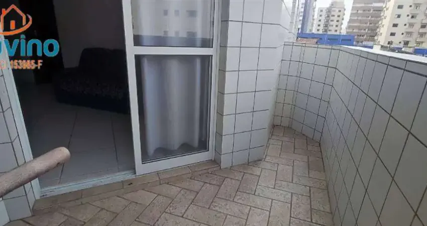 Apartamento com 1 quarto à venda na Rua Osvaldo Sampaio, 263, Aviação, Praia Grande