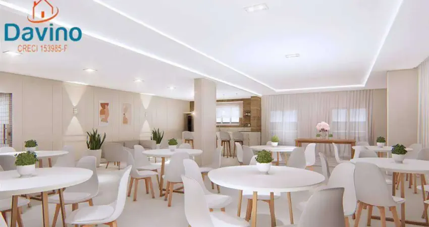 ️ apartamento amplo – 3 dormitórios, 1 suíte e 2 vagas de garagem!