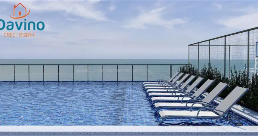 Apartamento novo – 3 dormitórios (1 suíte), 2 vagas e lazer completo | entrega dez/2026