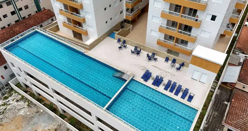 Apartamento com 2 quartos à venda na Rua Paraíba, 253, Boqueirão, Praia Grande