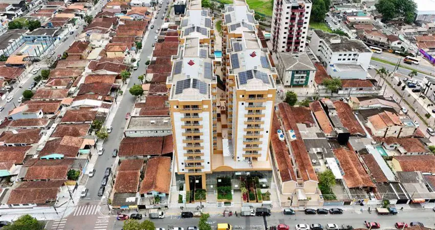 Apartamento com 2 quartos à venda na Rua Paraíba, 253, Boqueirão, Praia Grande