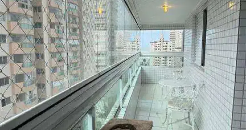 Apartamento com 2 quartos à venda na Rua Tupinambás, 376, Tupi, Praia Grande