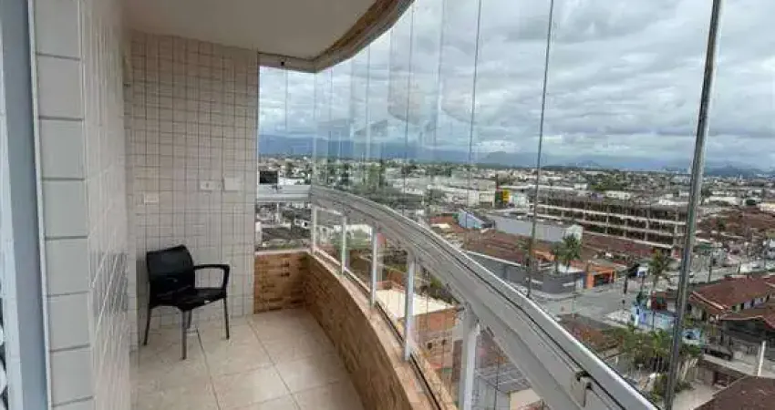 Apartamento com 1 quarto à venda na Rua Vasco da Gama, 171, Aviação, Praia Grande