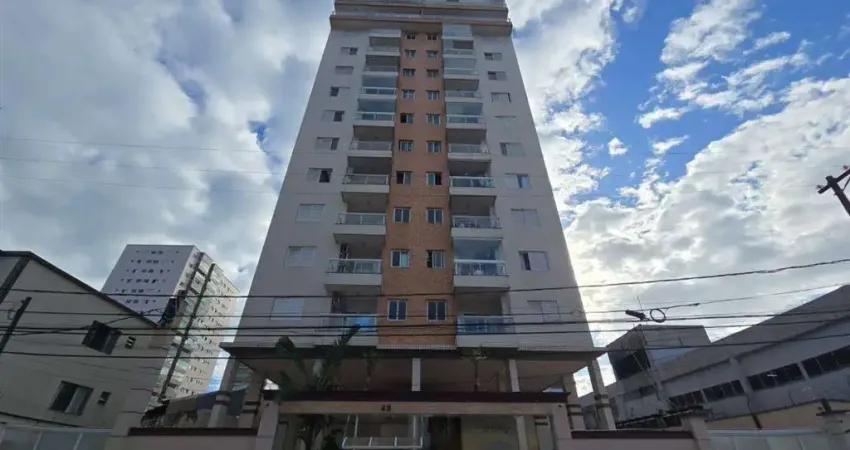 Apartamento para venda em praia grande / sp no bairro vila caiçara