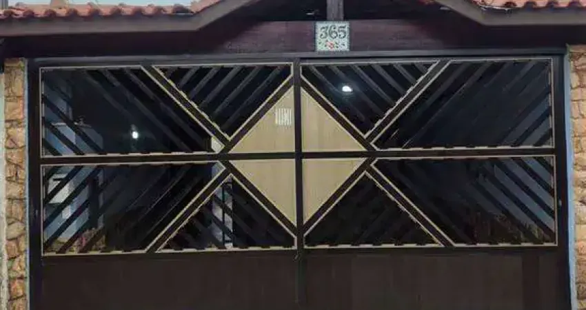 Casa com 2 quartos à venda na Rua Marquês de Olinda, 416, Jardim Imperador, Praia Grande