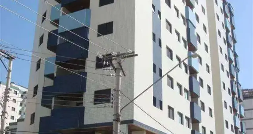 Apartamento com 2 quartos à venda na Rua Teófila Vanderlinde, 166, Cidade Ocian, Praia Grande