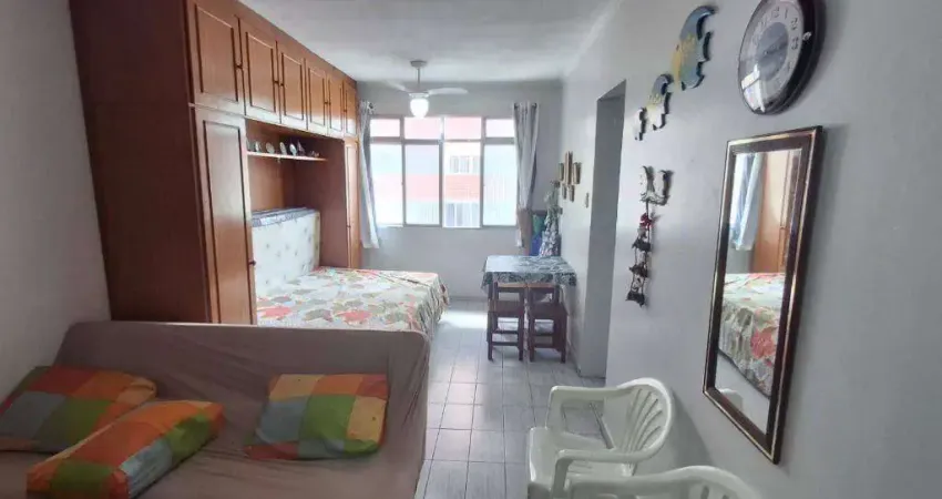 Kitnet / Stúdio à venda na Rua Londrina, 295, Boqueirão, Praia Grande