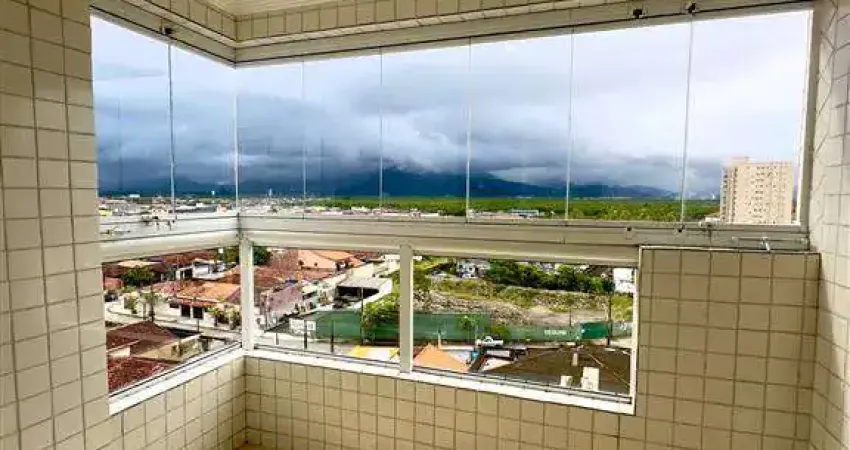 Apartamento com 1 quarto à venda na Rua Tupi, 850, Tupi, Praia Grande