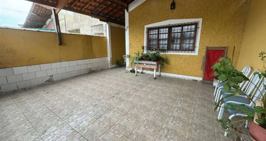 Casa com 2 quartos à venda na Rua Major Rubens Vaz, 327, Canto do Forte, Praia Grande